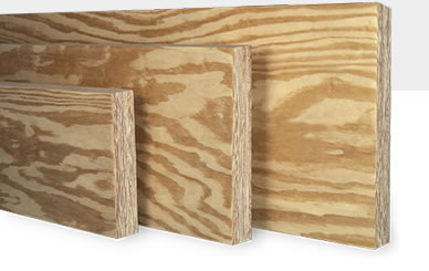 Laminated veneer lumber (LVL) - Wood products
